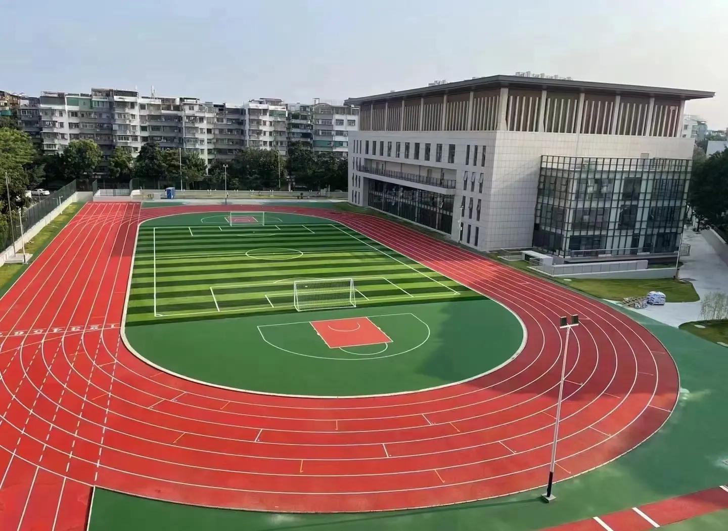 长治市EPDM颗粒塑胶篮球场 - 排名
