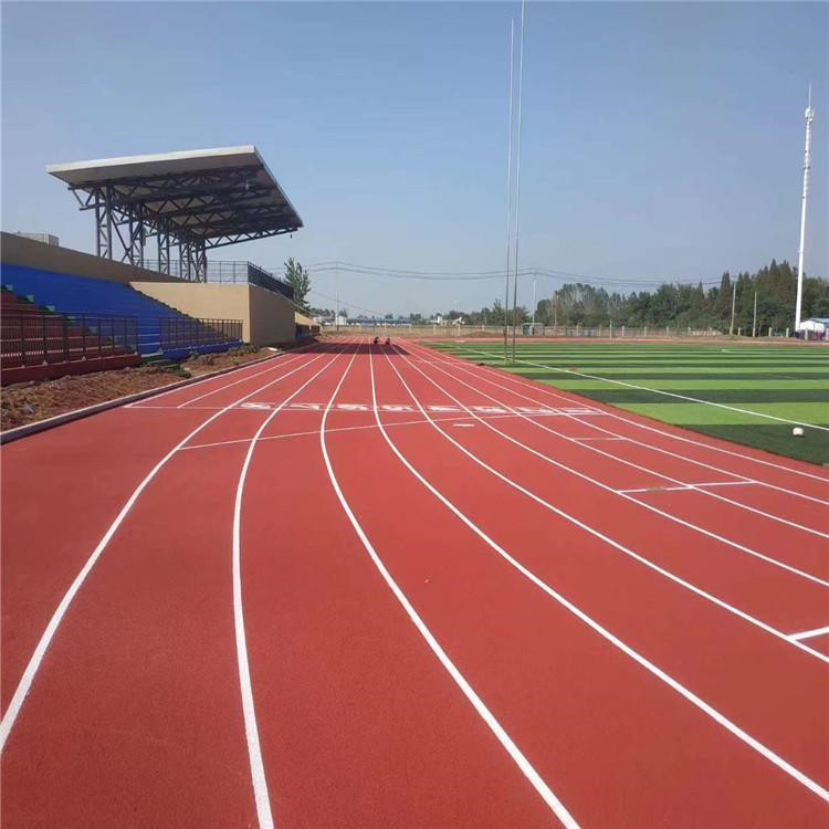 长治市学校塑胶跑道硅PU材料 - 排名