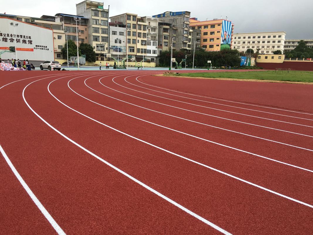长治市塑胶跑道材料塑胶跑道材料 - 厂家